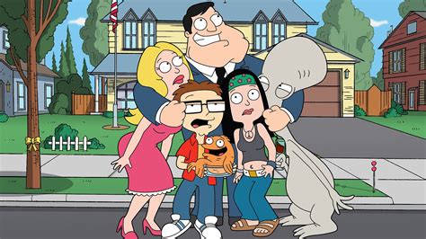 american dad episode